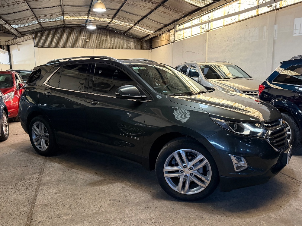 Chevrolet Equinox Premier 1.5T 4x4 At AWD — foto 2