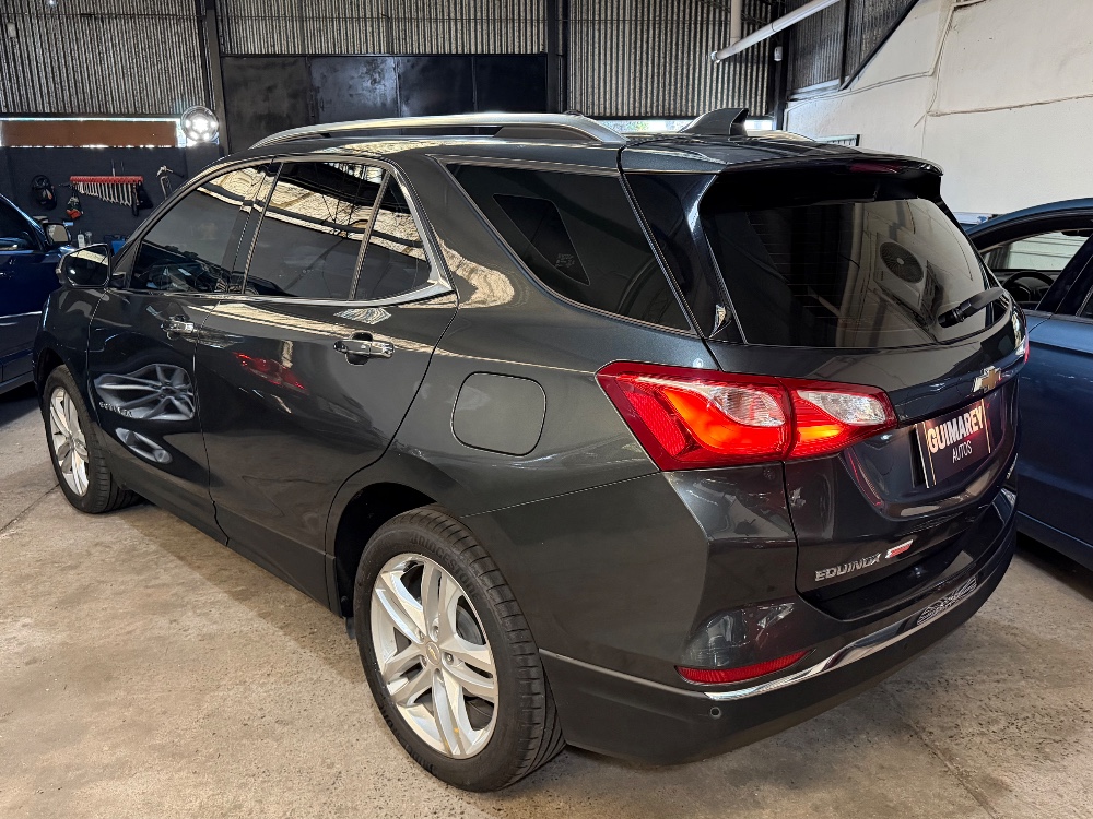 Chevrolet Equinox Premier 1.5T 4x4 At AWD — foto 3