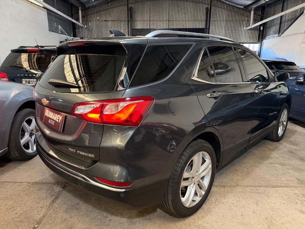 Chevrolet Equinox Premier 1.5T 4x4 At AWD — foto 4