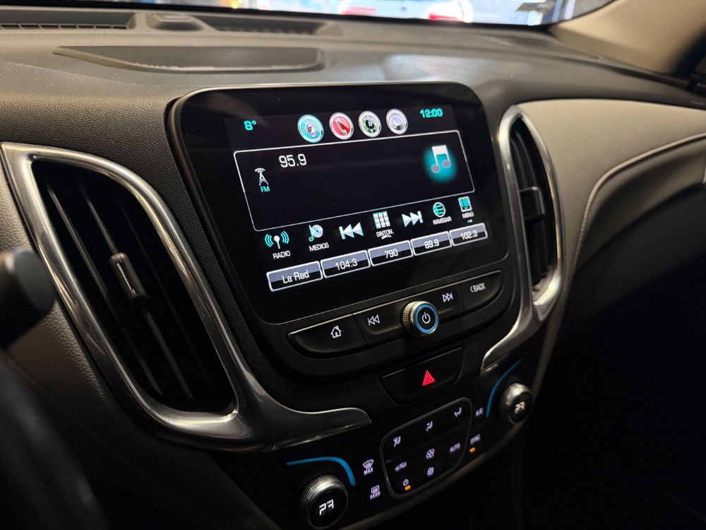 Chevrolet Equinox Premier 1.5T 4x4 At AWD — foto 5