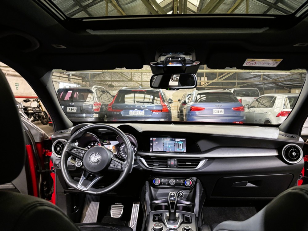 Alfa Romeo Stelvio 2.0T 280HP AWD AT SUPER Quadrifoglio — foto 5