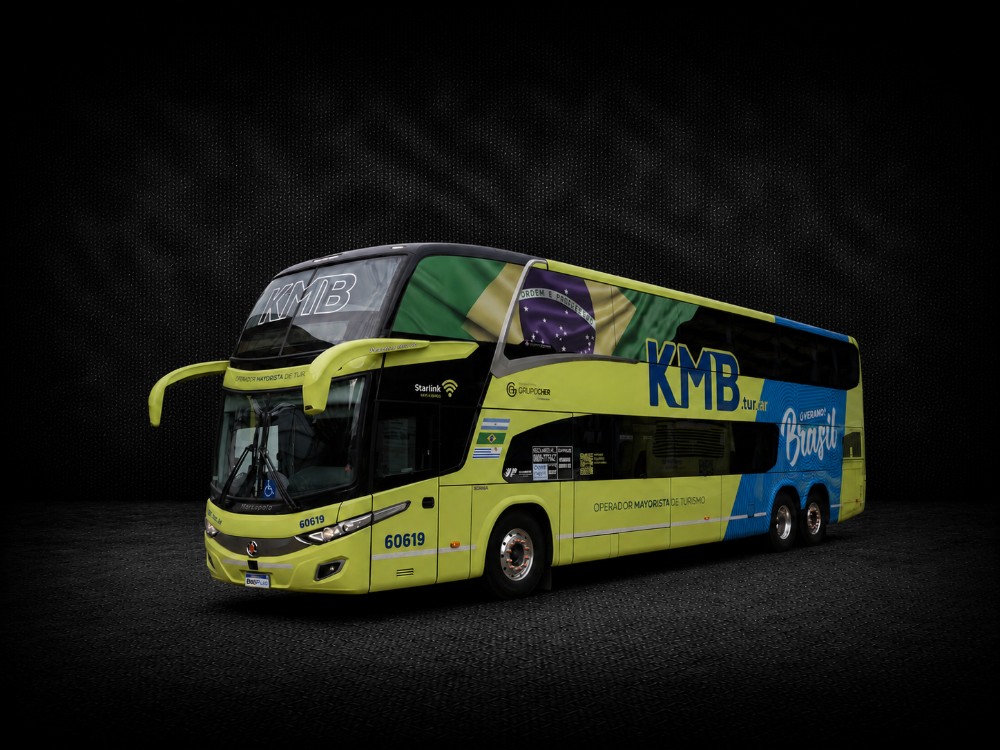 Scania PARADISO 1800 DD