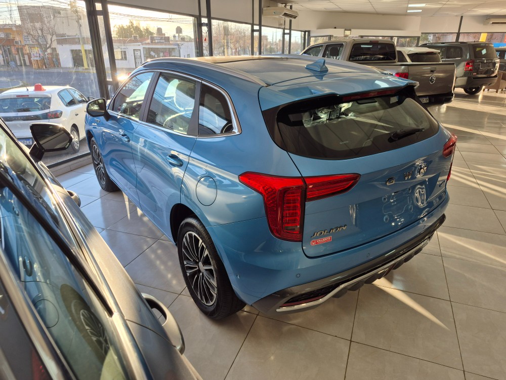 Haval haval jolion Pro HEV — foto 5