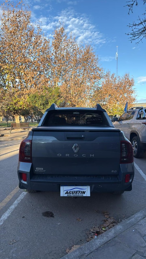 Renault OROCH DINAMITE — foto 2
