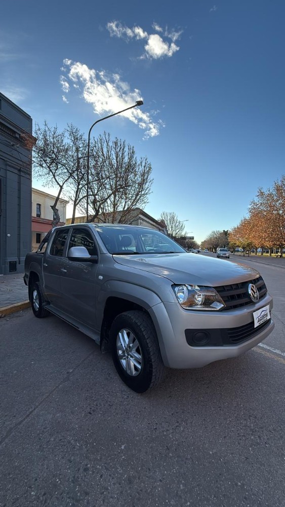 Volkswagen Amarok STARLINE — foto 2