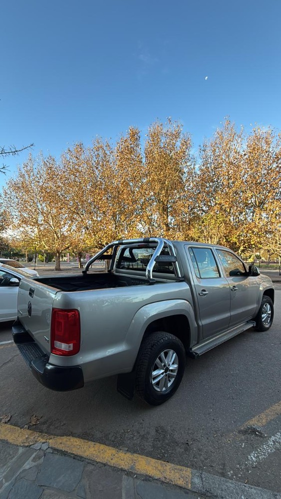 Volkswagen Amarok STARLINE — foto 3