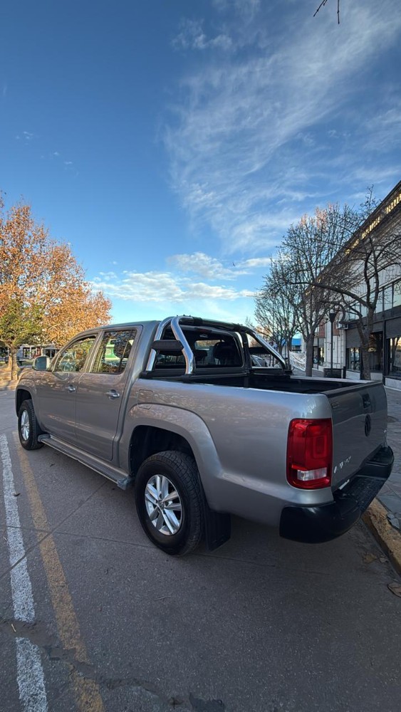 Volkswagen Amarok STARLINE — foto 4