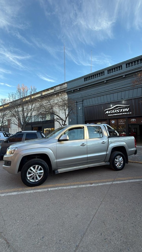 Volkswagen Amarok STARLINE — foto 5