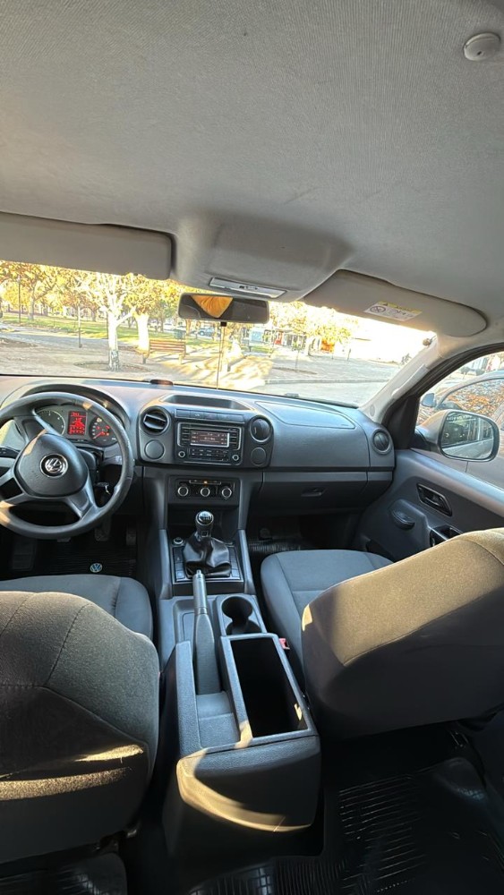 Volkswagen Amarok STARLINE — foto 8