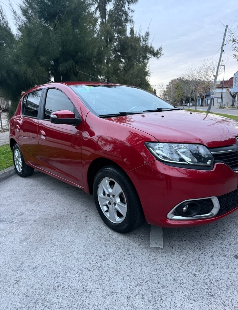 Renault Sandero Privilege 1.6 c/ gnc — foto 4