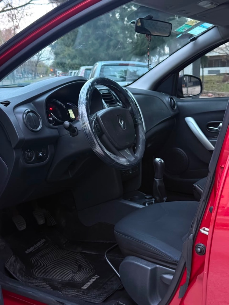 Renault Sandero Privilege 1.6 c/ gnc — foto 7