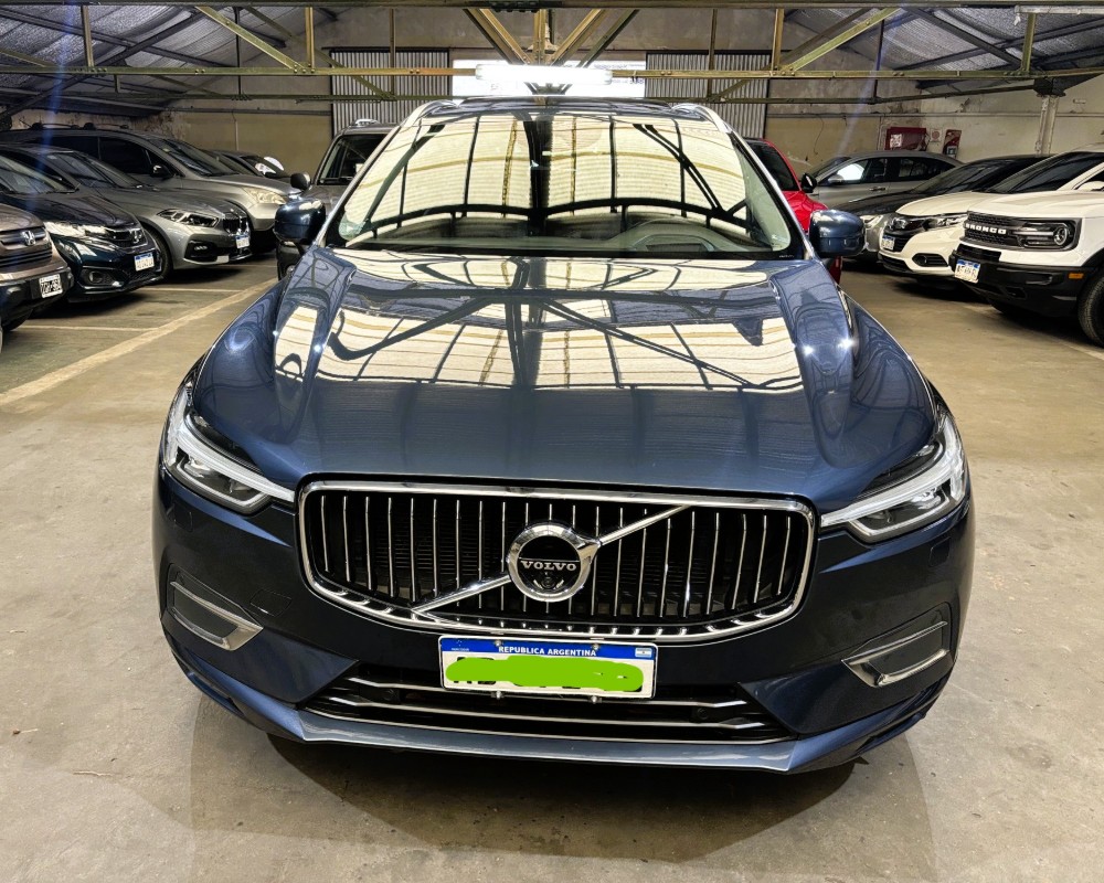Volvo XC60 2.0 T6 Inscription AWD — foto 3