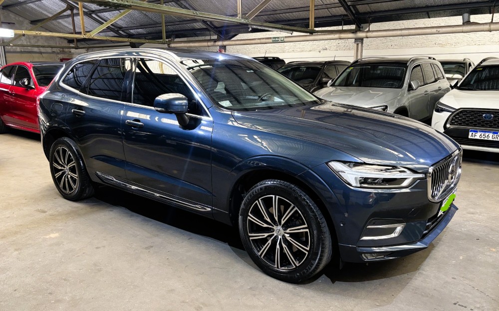 Volvo XC60 2.0 T6 Inscription AWD — foto 5
