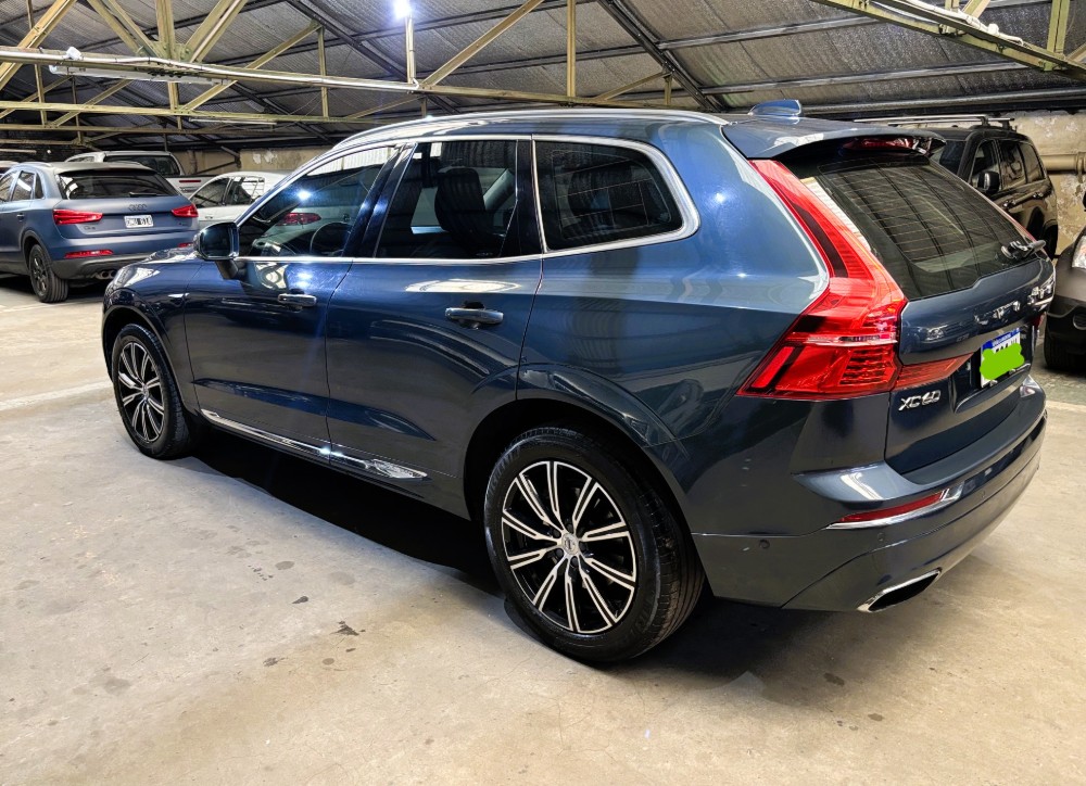 Volvo XC60 2.0 T6 Inscription AWD — foto 7