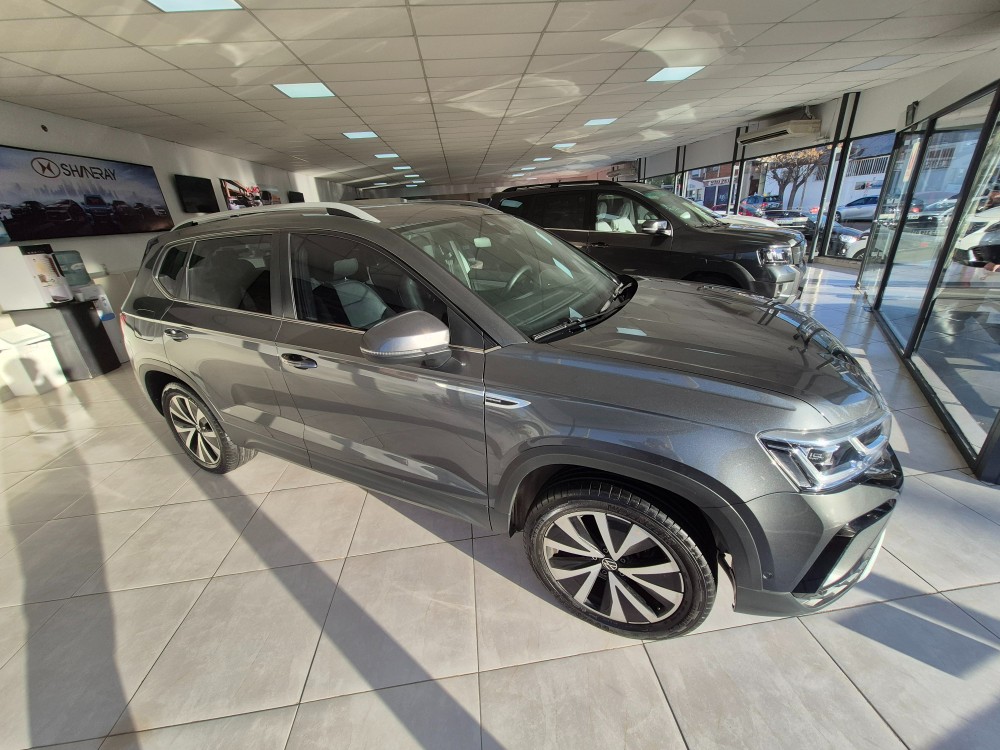 Volkswagen Taos Highline 250 TSI AT — foto 7