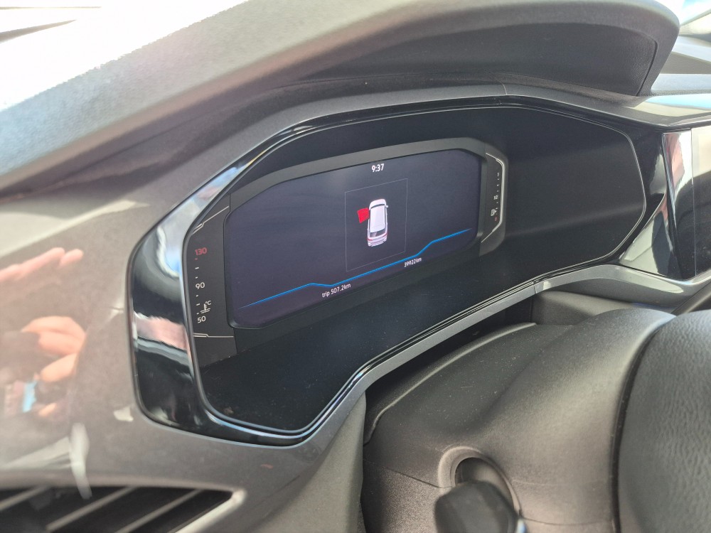 Volkswagen Taos Highline 250 TSI AT — foto 9