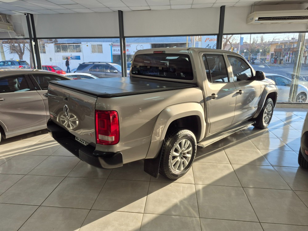 Volkswagen Amarok Confortline — foto 2