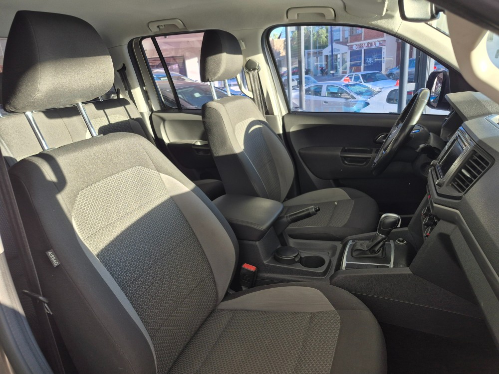 Volkswagen Amarok Confortline — foto 3