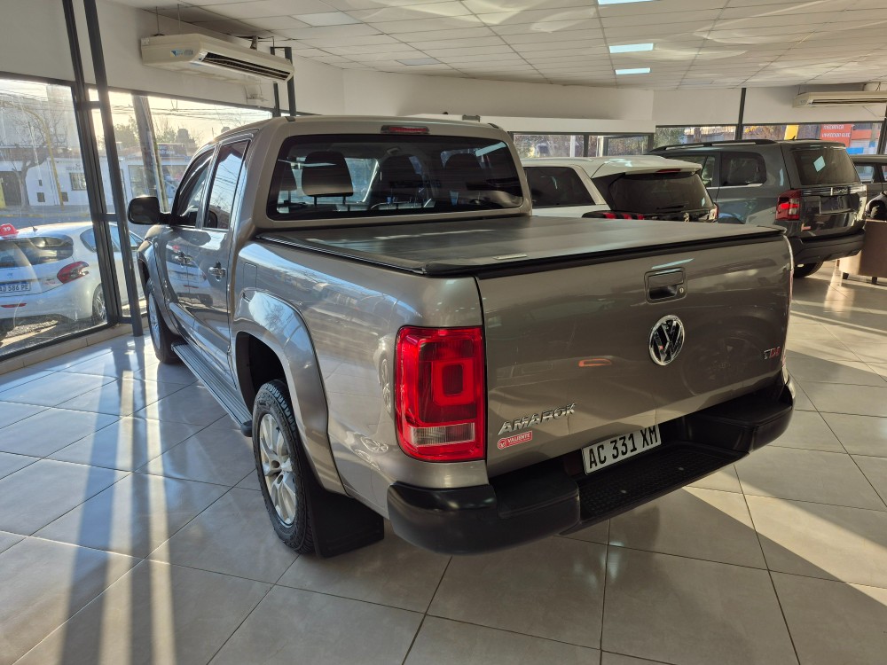 Volkswagen Amarok Confortline — foto 4