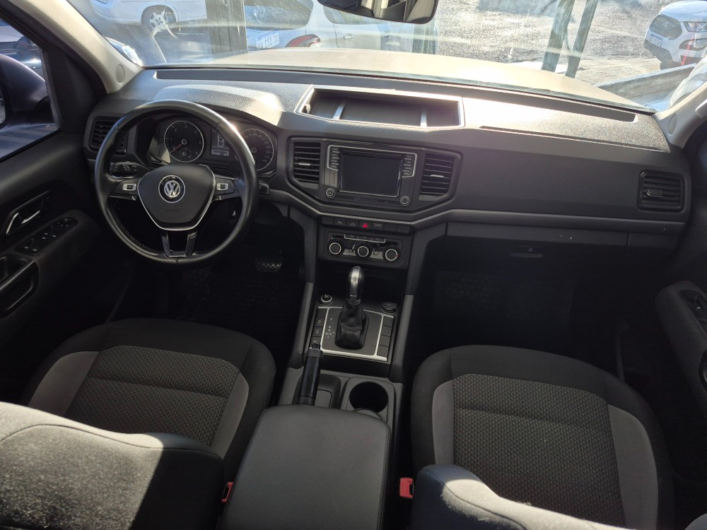 Volkswagen Amarok Confortline — foto 5