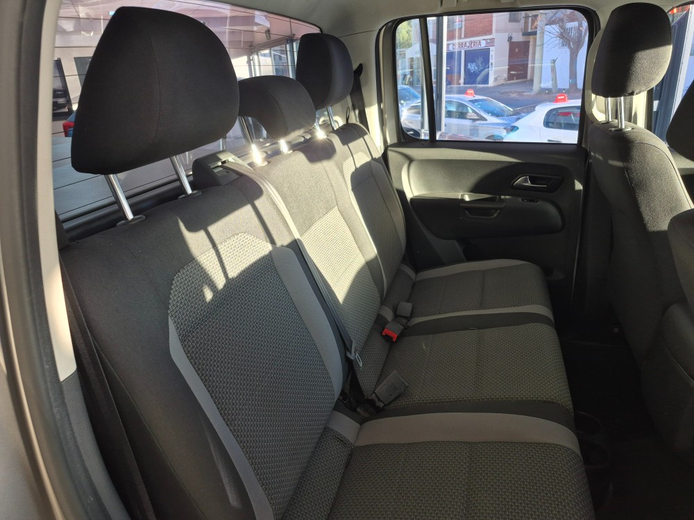 Volkswagen Amarok Confortline — foto 6