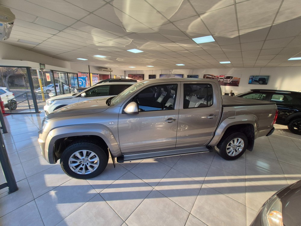 Volkswagen Amarok Confortline — foto 7