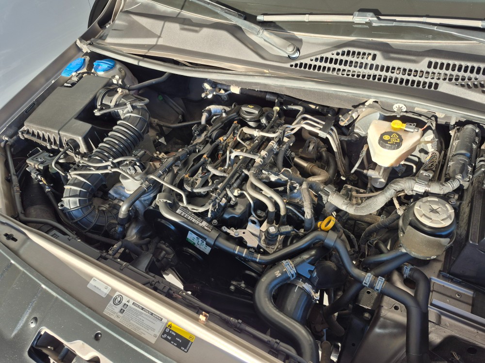 Volkswagen Amarok Confortline — foto 8