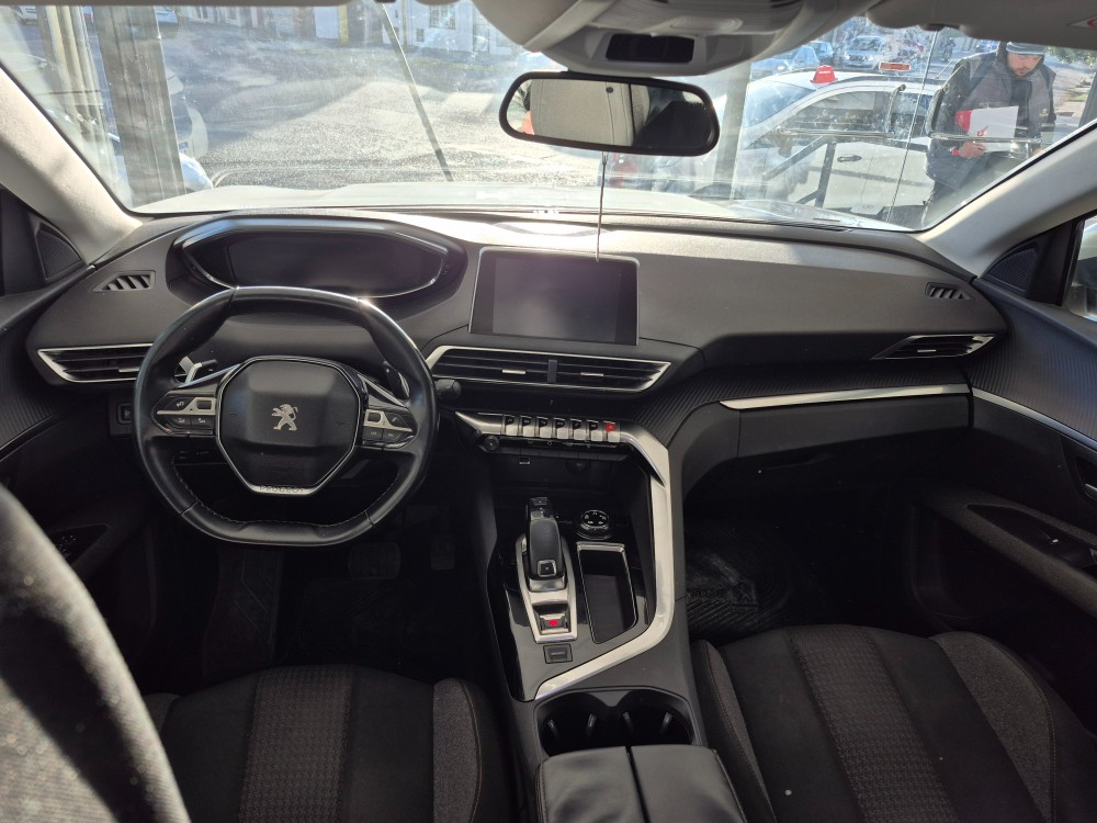 Peugeot 5008 Allure Tiptronic — foto 3