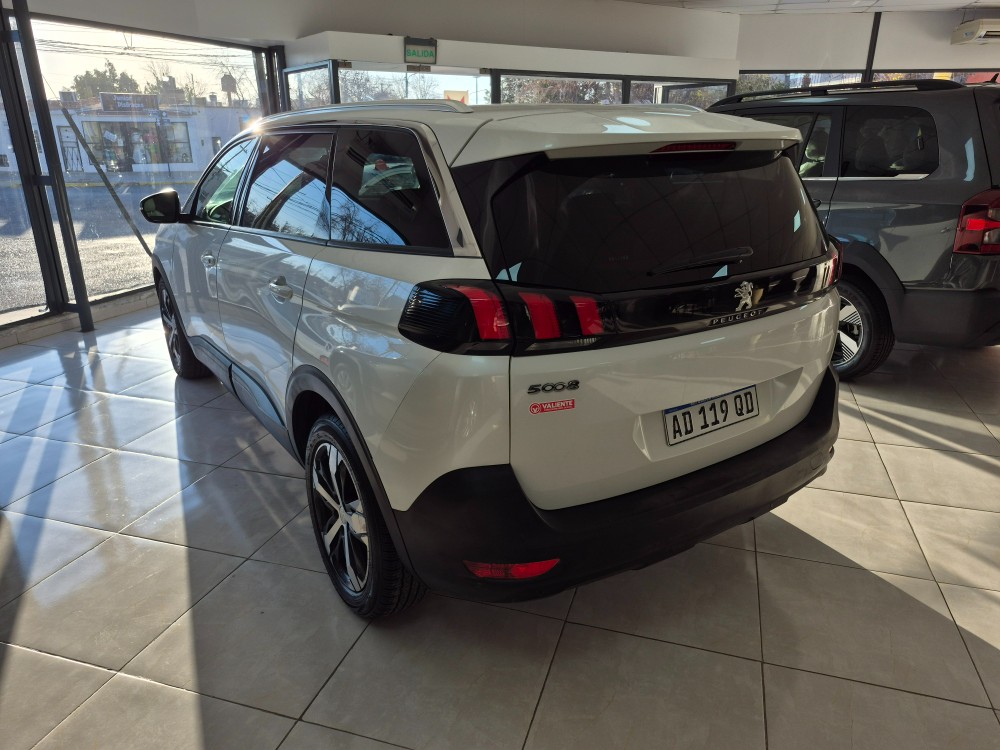 Peugeot 5008 Allure Tiptronic — foto 5