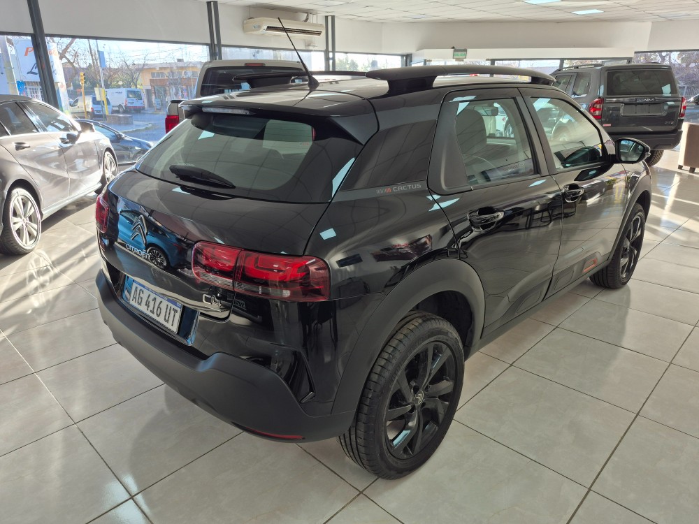 Citroën C4 Cactus VTI AT FEEL+ — foto 2