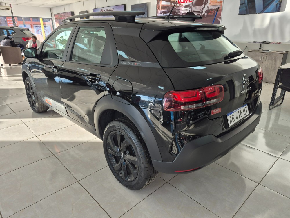 Citroën C4 Cactus VTI AT FEEL+ — foto 3