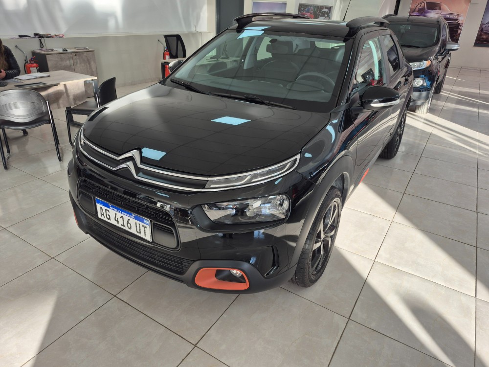 Citroën C4 Cactus VTI AT FEEL+ — foto 5