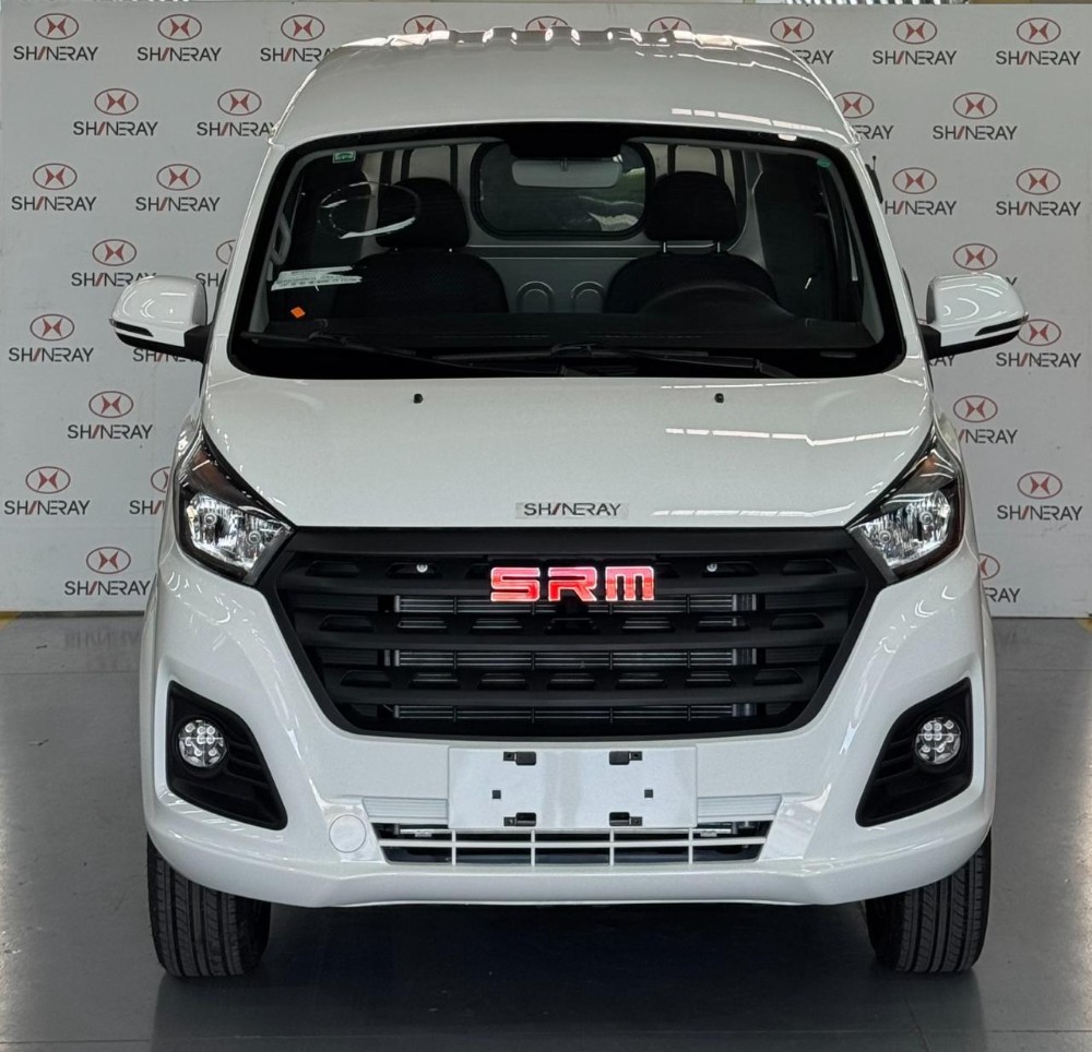 SRM Shineray SRM M7 Pasajeros — foto 2