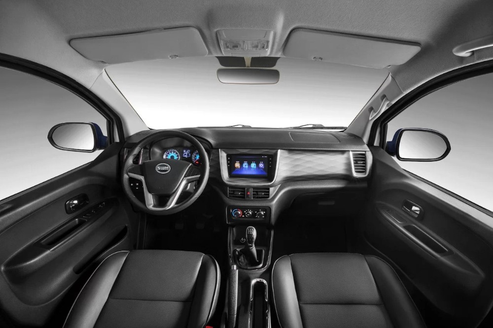 SRM Shineray SRM M7 Furgón — foto 5