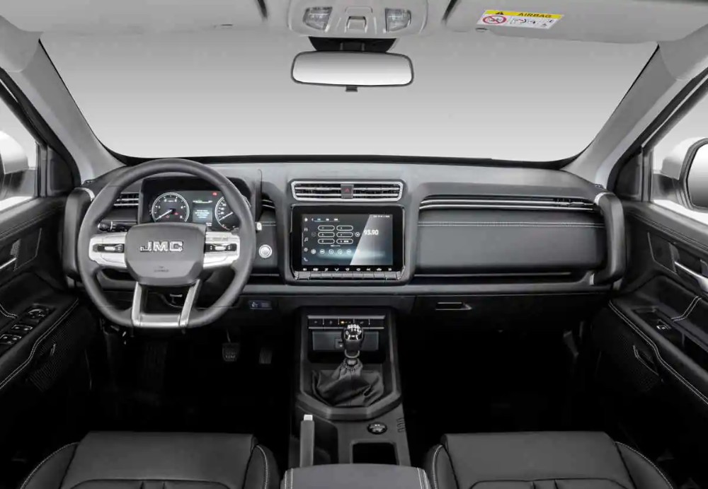 JMC GRAND AVENUE GL 2.3 TURBO NAFTA 4X2 — foto 6