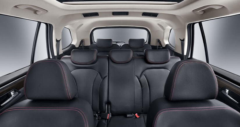 SWM G03F MT SUV NAFTA 7 PASAJEROS — foto 2