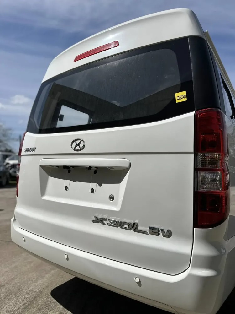 Shineray X30l Eléctrico X30l Eléctrico 7 pasajeros — foto 2