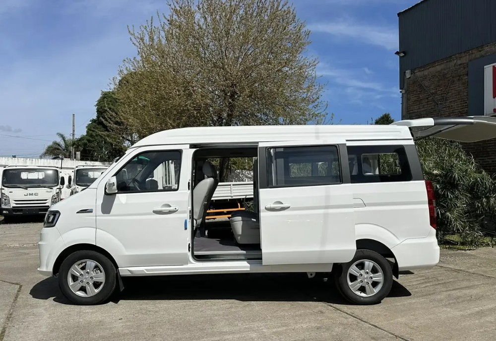 Shineray X30l Eléctrico X30l Eléctrico 7 pasajeros — foto 3