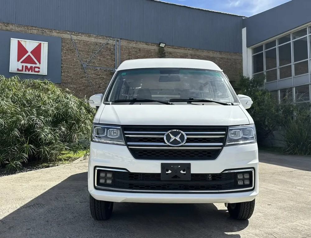 Shineray X30l Eléctrico X30l Eléctrico 7 pasajeros — foto 4