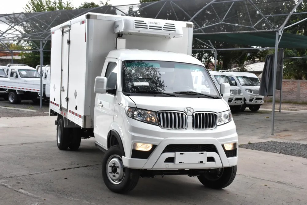 Shineray T52 Refrigerado 1.6 nafta — foto 3