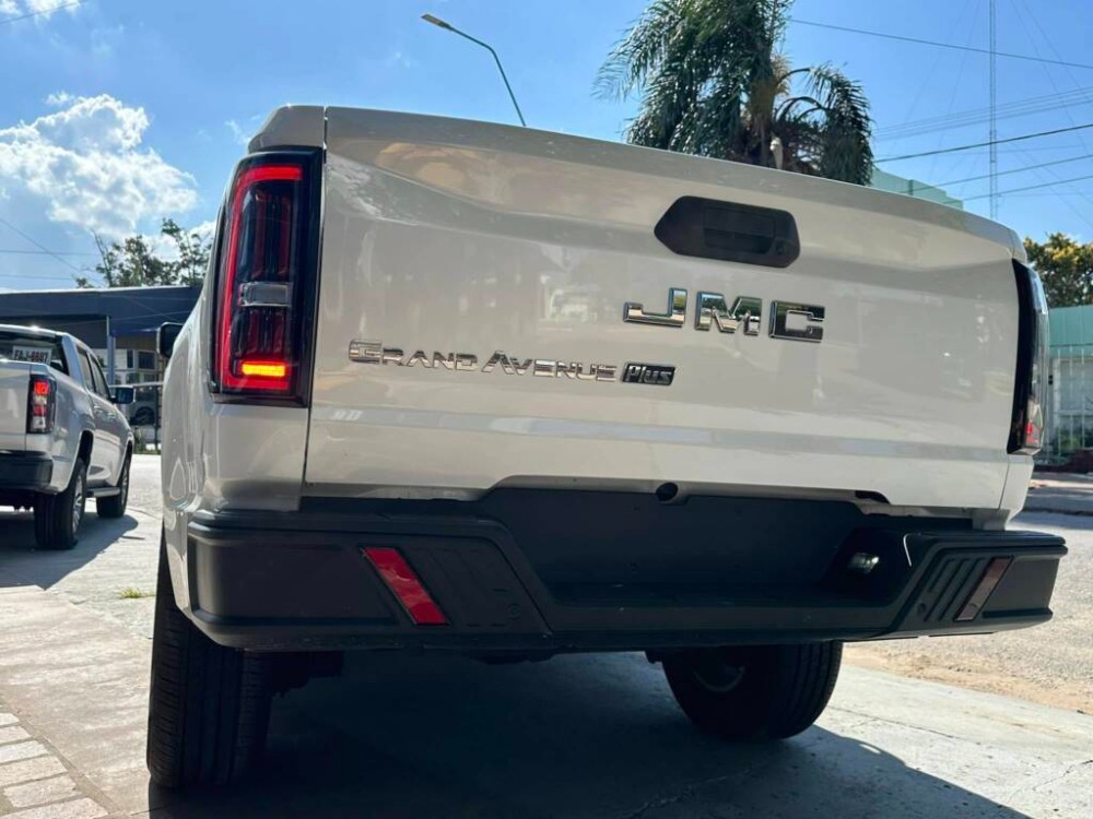 JMC GRAND AVENUE SLX 4X4 — foto 2