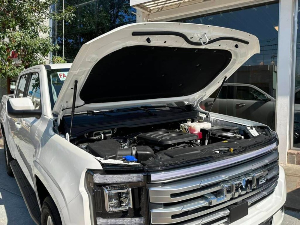 JMC GRAND AVENUE SLX 4X4 — foto 4