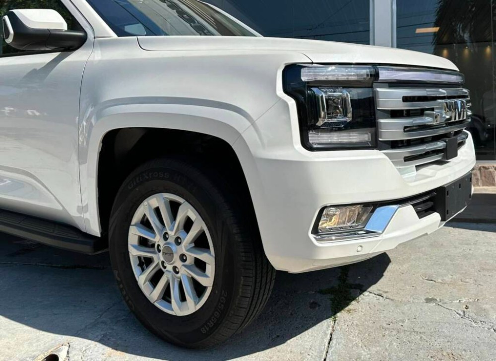 JMC GRAND AVENUE SLX 4X4 — foto 5