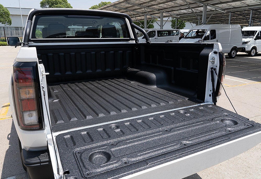 JMC GRAND AVENUE SLX 4X4 — foto 8