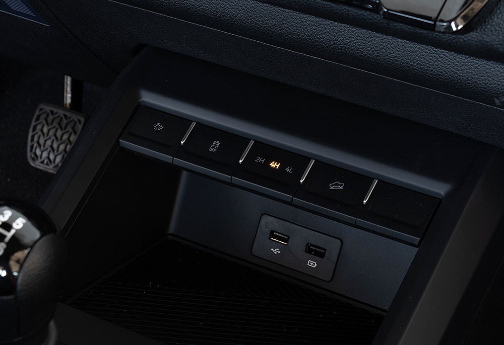 JMC GRAND AVENUE SLX 4X4 — foto 9