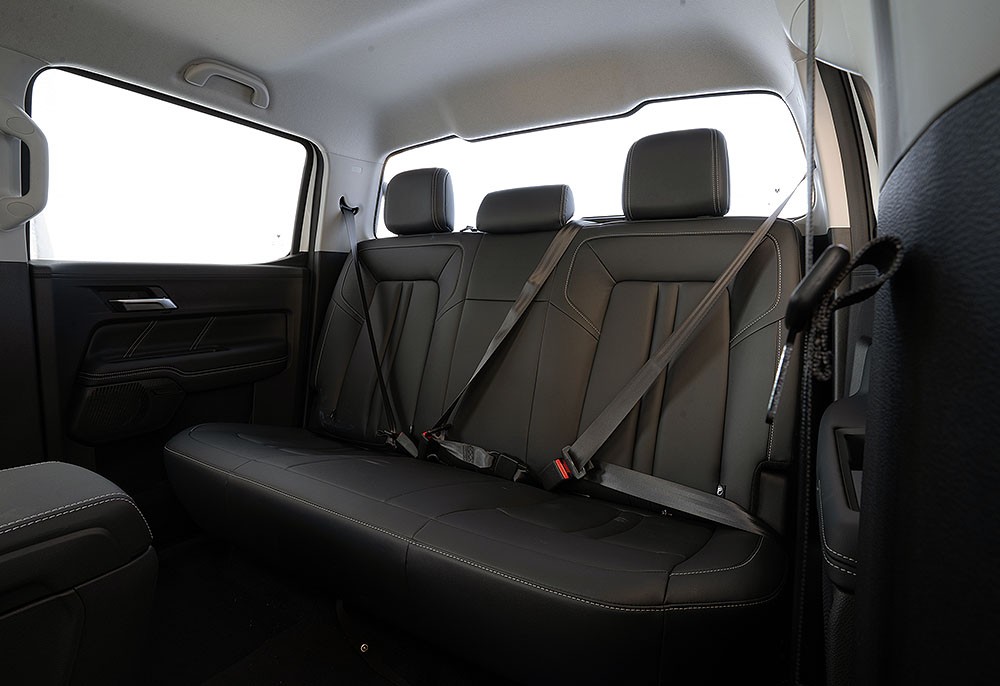 JMC GRAND AVENUE SLX 4X4 — foto 11