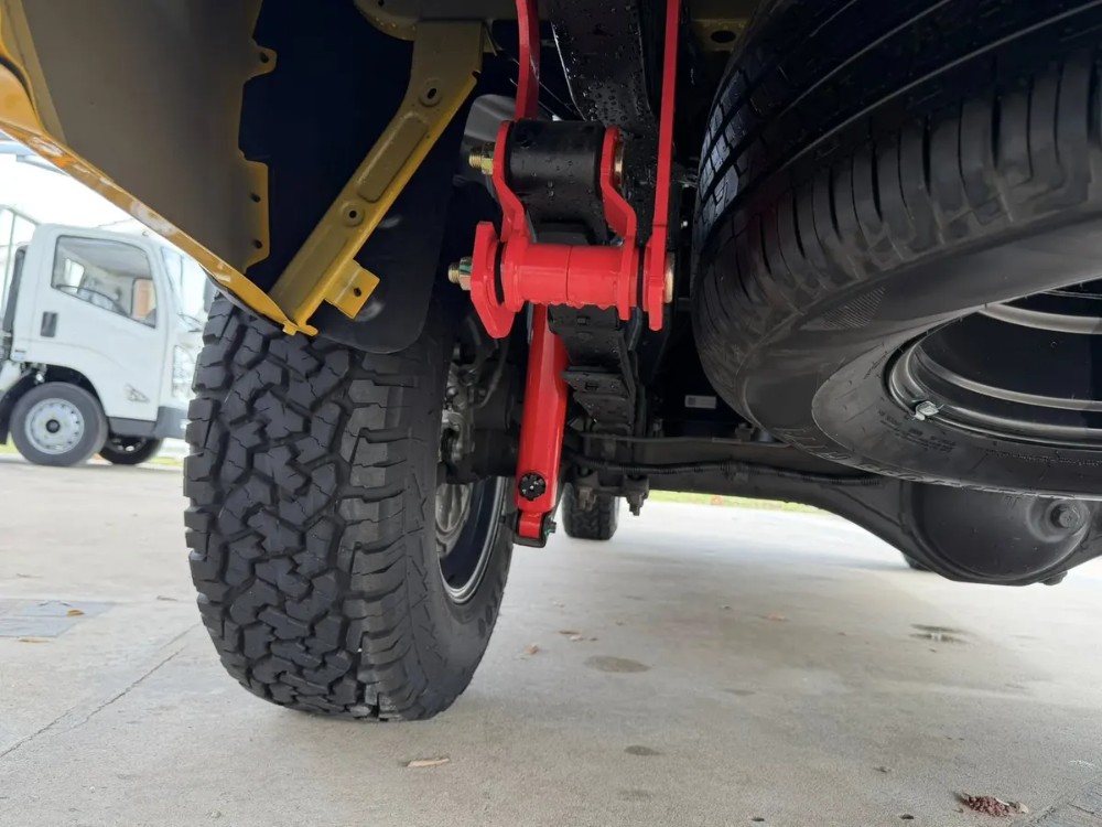 JMC GRAND AVENUE GL 4X4 — foto 2