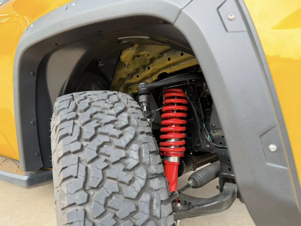 JMC GRAND AVENUE GL 4X4 — foto 3