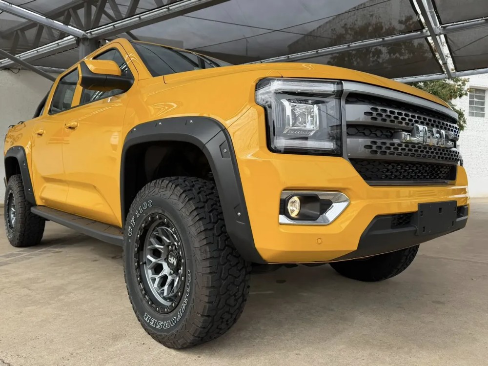 JMC GRAND AVENUE GL 4X4 — foto 4
