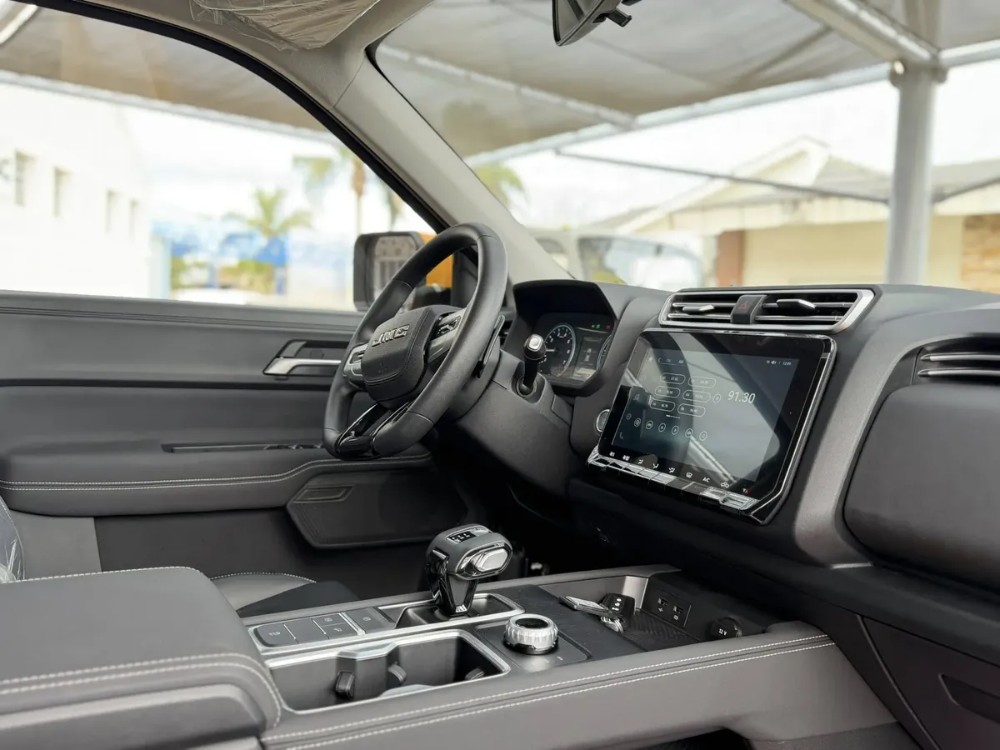 JMC GRAND AVENUE GL 4X4 — foto 5